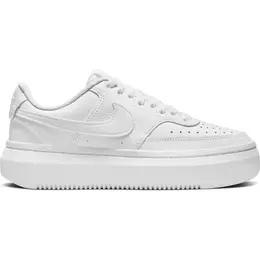 Кеды Nike Court Vision Low Next Nature, полнота F, размер 6.5 US, белый, 102769938973