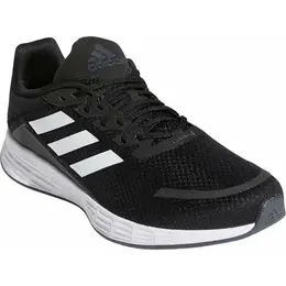 Кроссовки Adidas Duramo SL, полнота F, размер 8 UK, чёрный 102746959158