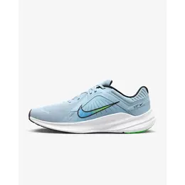 Кроссовки Nike Quest 5, размер 8 US, голубой/черный 103071714732