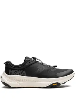 Hoka Transport "Black" sneakers 24613922