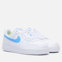 Кроссовки Nike Wmns Air Force 1 '07 Next Nature, цвет белый, размер 36.5 EU dv3808-103-4828281