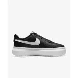 Кеды Nike Court Vision Alta Leather, полнота F, размер 7 US, черный 102769860448