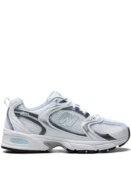 New Balance 530 "White/Dark Arctic Grey/Light Chrome Blue" sneakers 24297806