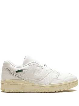 New Balance 550 "Sea Salt/Nightwatch Green" sneakers 24557593