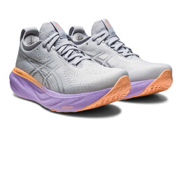 Кроссовки для бега Asics Gel-Nimbus 25, серый asi13783 | grey
