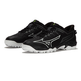 Кроссовки Mizuno Wave Lynx 2 Hockey, черный miz5861 | black