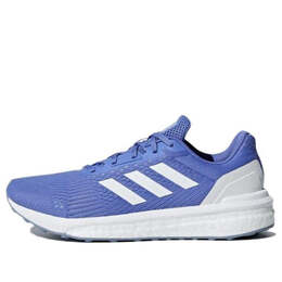 Кроссовки (WMNS) Adidas Solar Drive St Lightweight Breathable Low Tops Blue, синий aq0328 | blue