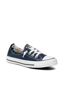 Кроссовки из ткани Converse, синий ct shoreline slip 537080c | dunkelblau