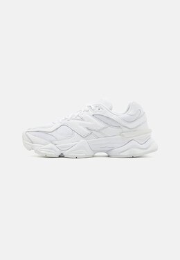 Кроссовки низкие 9060 UNISEX New Balance, цвет white ne215o0da-a11 | white