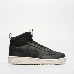 Кроссовки высокие Nike Court Vision, черный 506148 | czarny