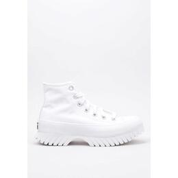 Женские прогулочные кроссовки Converse CHUCK TAYLOR ALL STAR LUGGED 2.0 CANVAS White 1daa4642-02e0-4b44-b9eb-ef324d312433_c4 | blanco