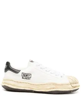Maison Mihara Yasuhiro Blakey low-top sneakers 24457289