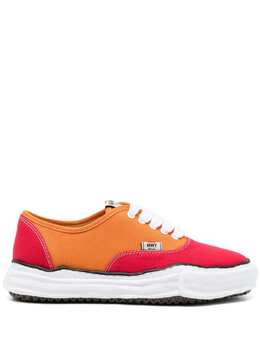 Maison Mihara Yasuhiro Baker low-top sneakers 24457298