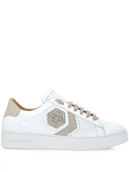 Philipp Plein crocodile-print sneakers 23939590