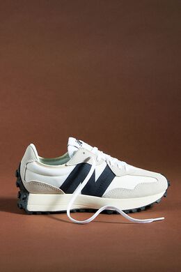 кроссовки New Balance 327, светло-серый 67685065 | light grey