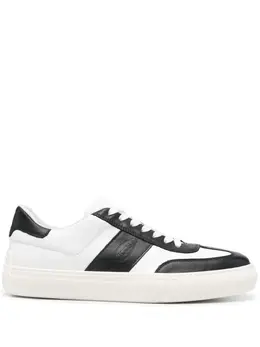 Tod's logo-debossed sneakers 24176891