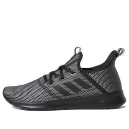 Кроссовки (WMNS) Adidas neo Cloudfoam Pure 'Black Gray', черный b42178 | black/gray