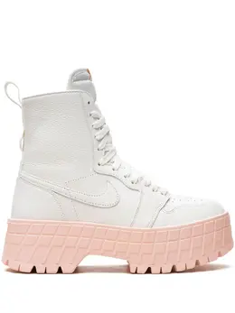 Jordan Air Jordan 1 Brooklyn "White/Pink" sneaker boots 24838956