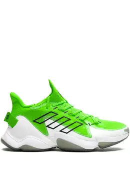 Adidas Mahomes 1 Impact FLX "Team Solar Green" sneakers 24595045