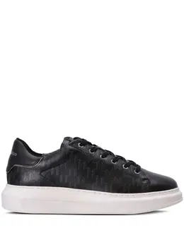 Karl Lagerfeld Kapri two-tone sneakers 24838323
