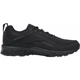 Кроссовки Reebok Ridgerider 6, полнота F, размер 8 US, черный/синий 103790674013