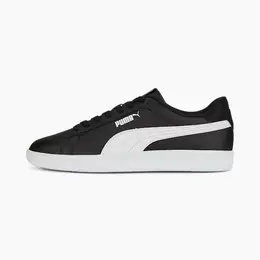 Кеды Puma Smash 3.0 L Jr, размер 5 UK, черный/белый 103236848887