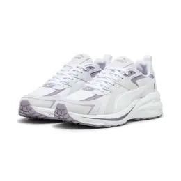 Кроссовки Puma Hypnotic LS, размер 5 UK, белый/фиолетовый 103236849047