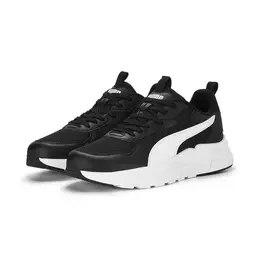 Кроссовки Puma Trinity Lite, размер 10,5 UK, чёрный 102340329435