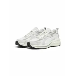 Кроссовки Puma Hypnotic LS, полнота F, размер 6 UK, белый/серый 103220203644
