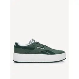 Кеды Reebok Court Advance Surge, размер 7,5 US, зеленый/белый/зеленый 103097551320