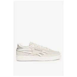 Кеды Reebok Club C Revenge, размер 5,5 US, бежевый/бежевый/серый 103099738010