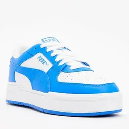 Кеды Puma, полнота F (EU)/ на среднюю стопу, размер 43 EU, белый 3 103285827817