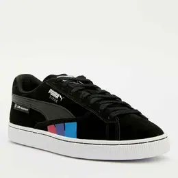 Кеды Puma, размер 40,5 EU, черный 103285830753