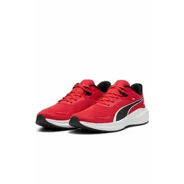 Кроссовки Puma Skyrocket Lite, полнота F, размер 10 UK, For All Time Red-Puma Black 103237719847