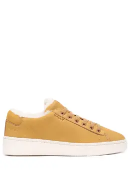 Bally Кеды из нубука Ryver 2150843