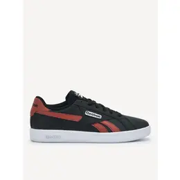 Кроссовки Reebok Court Retro, размер 9 US, черный/красный/белый 103097552200
