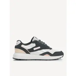 Кроссовки Reebok GL1100, размер 7 US, серый/бежевый/розовый 103097554307