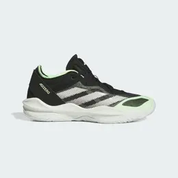 Кроссовки Adidas Adizero Select 2.0, размер 10 UK, Core Black / Cloud White / Green Spark 102945153905