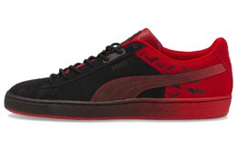 Кроссовки Puma Batman X Suede Classic 'Black Barbados Cherry', красный 383291 01 | red cdek_stock