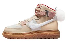 Кроссовки женские Nike Wmns Air Force 1 High Utility 2.0 'Chinese New Year Leap High', коричневый fd4343-102
