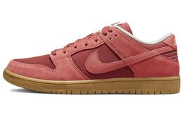Кроссовки Nike SB Dunk Low Adobe, красный dv5429-600