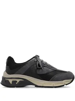 Emporio Armani logo sneakers 24831494
