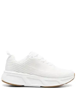 Twinset x Fessura logo striped sneakers 24837782