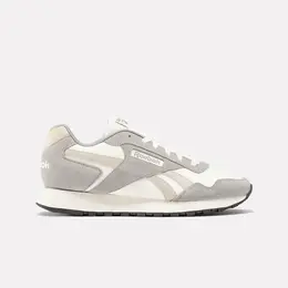 Кроссовки Reebok Glide, размер 9 US, grey/beige/beige 103097556468