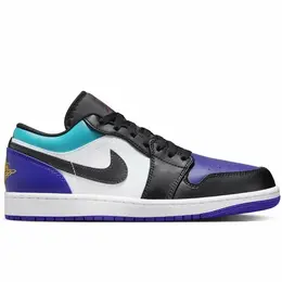 Кроссовки Jordan 1 Low, размер 41.5, разнoцветный 103602911654