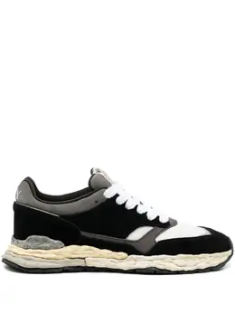 Maison Mihara Yasuhiro George low-top sneakers 24584418