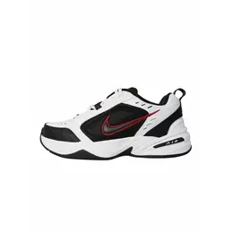 Кроссовки Nike Air Monarch IV, размер 7.5, черный/белый 4371833211