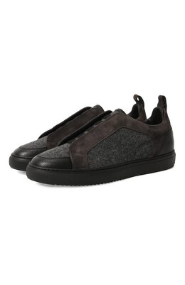 Комбинированные кеды Doucal's du3218ericpn661n