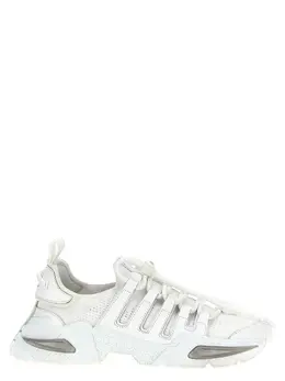 Dolce & Gabbana-Airmaster Sneakers Bianco-Uomo 52416180846932
