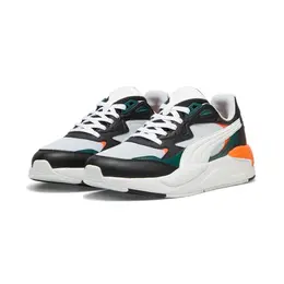 Кроссовки Puma X-Ray Speed Trainers, размер 9 UK, Silver Mist/Puma White/Puma Black/Flame Flicker 103237319416